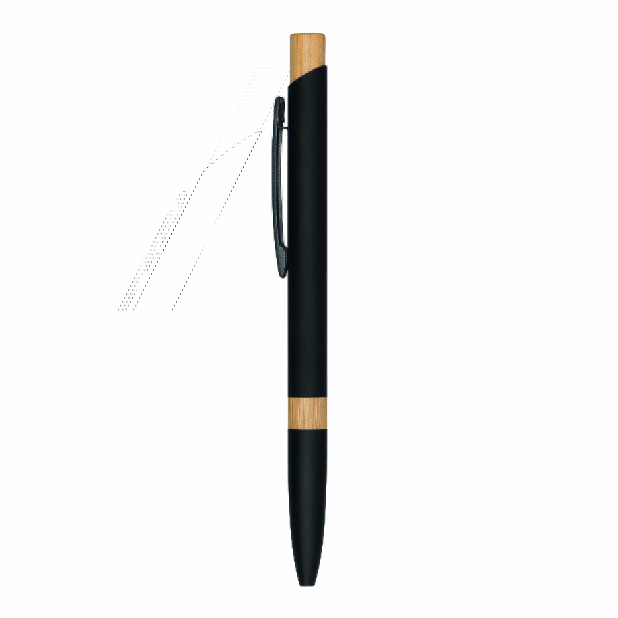 Aluminium-Kugelschreiber BAMBOO SYMPHONY