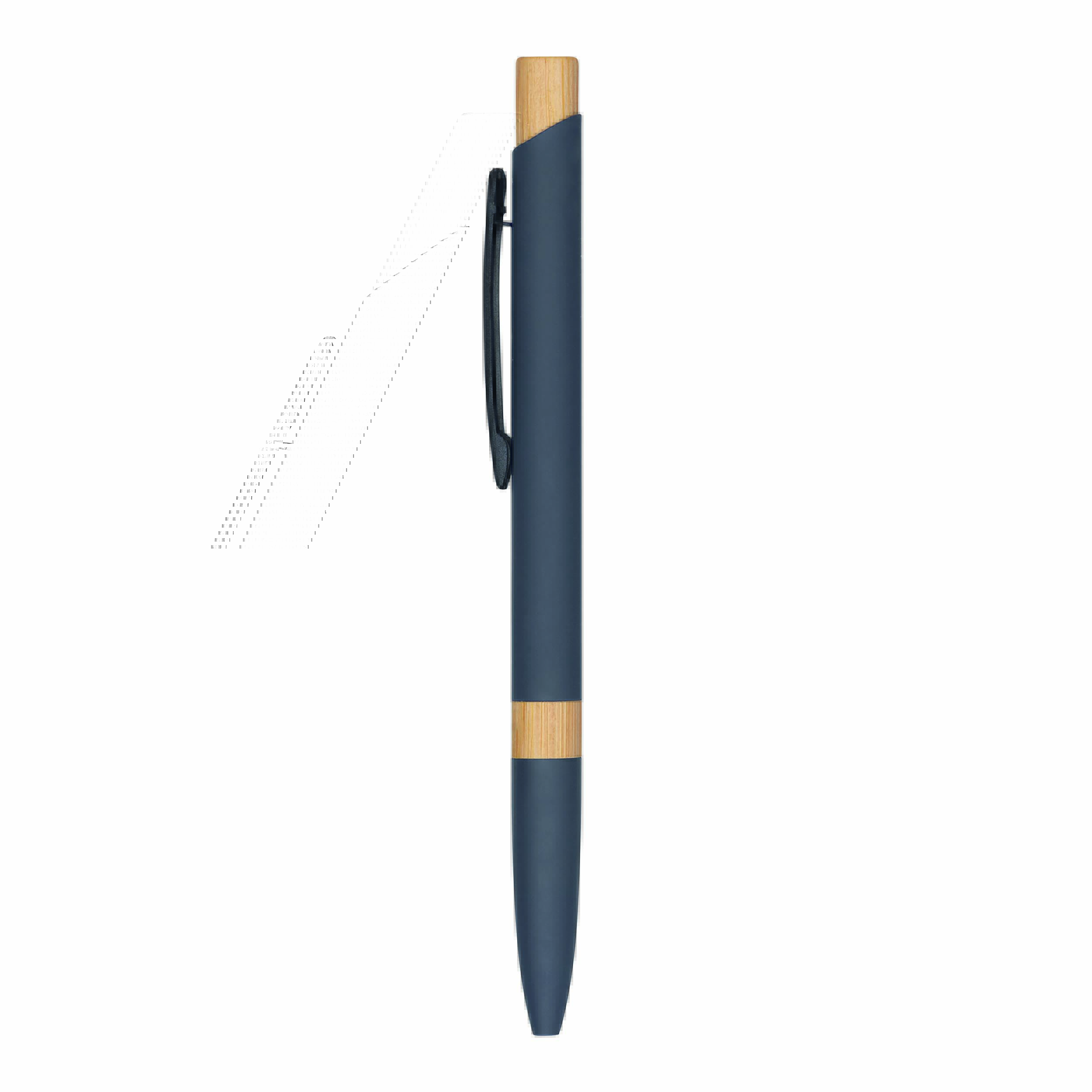 Aluminium-Kugelschreiber BAMBOO SYMPHONY