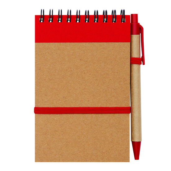 Notizringbuch RECYCLE M