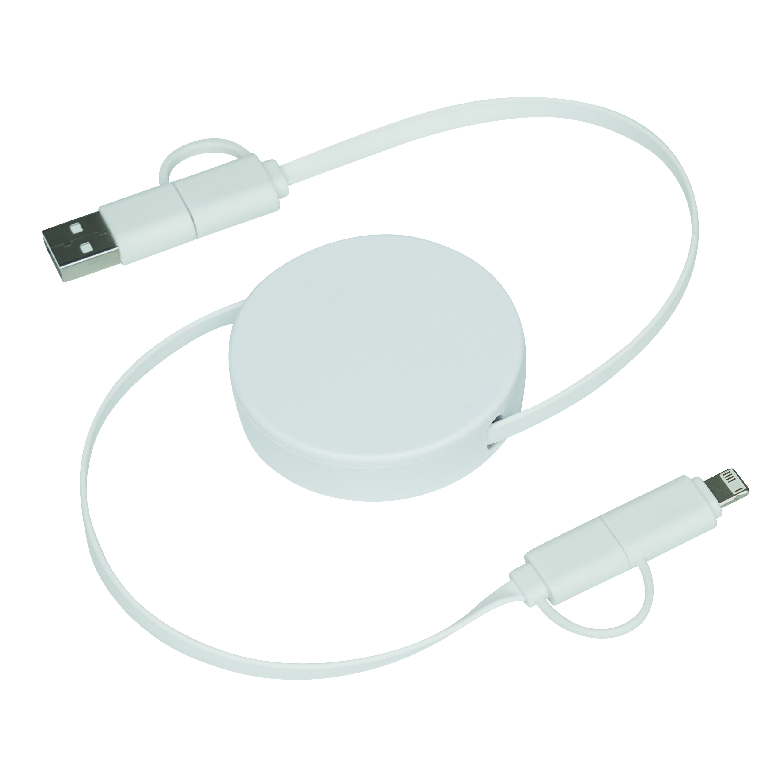 Lade- und Datenkabel TRANSFER ROUND