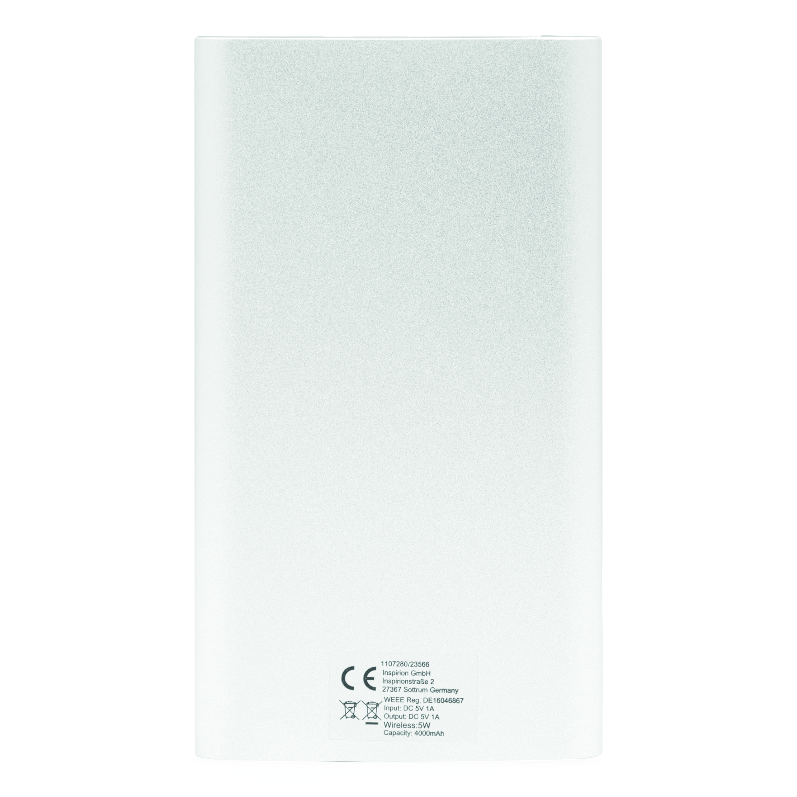 Powerbank WIRELESS POWER