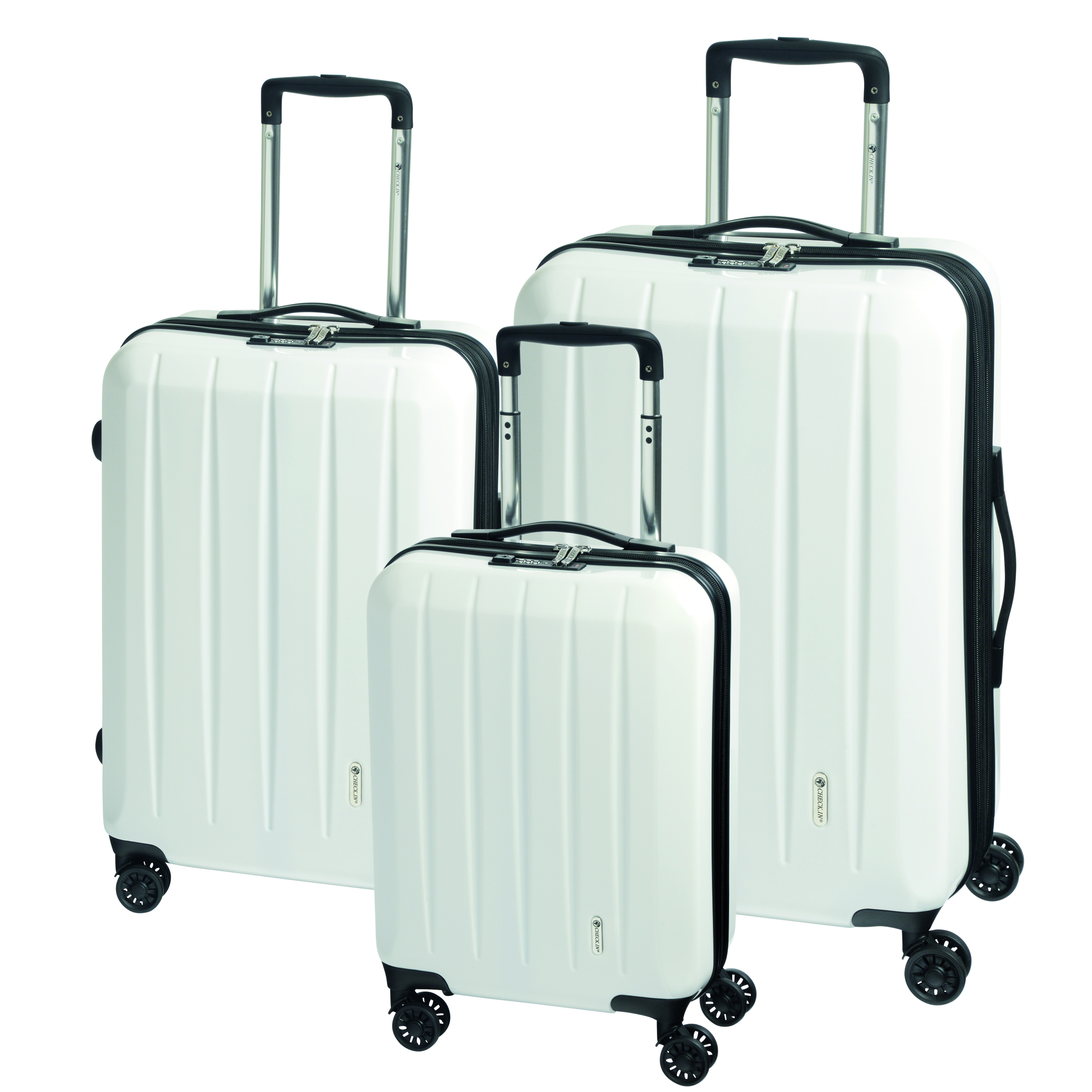 Trolley-Set LONDON 2.0, 3-tlg.