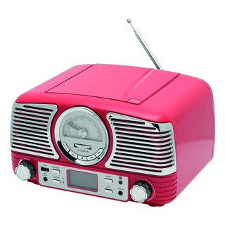 CD-Radiorekorder DINER