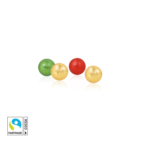 Adventskalender "Centro" mit Fairtrade® Schokolade