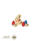 WERBE HASE MIT SCHOKOLADENMISCHUNG VON LINDT