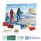 Tisch-Adventskalender "Lindt Exklusiv"
