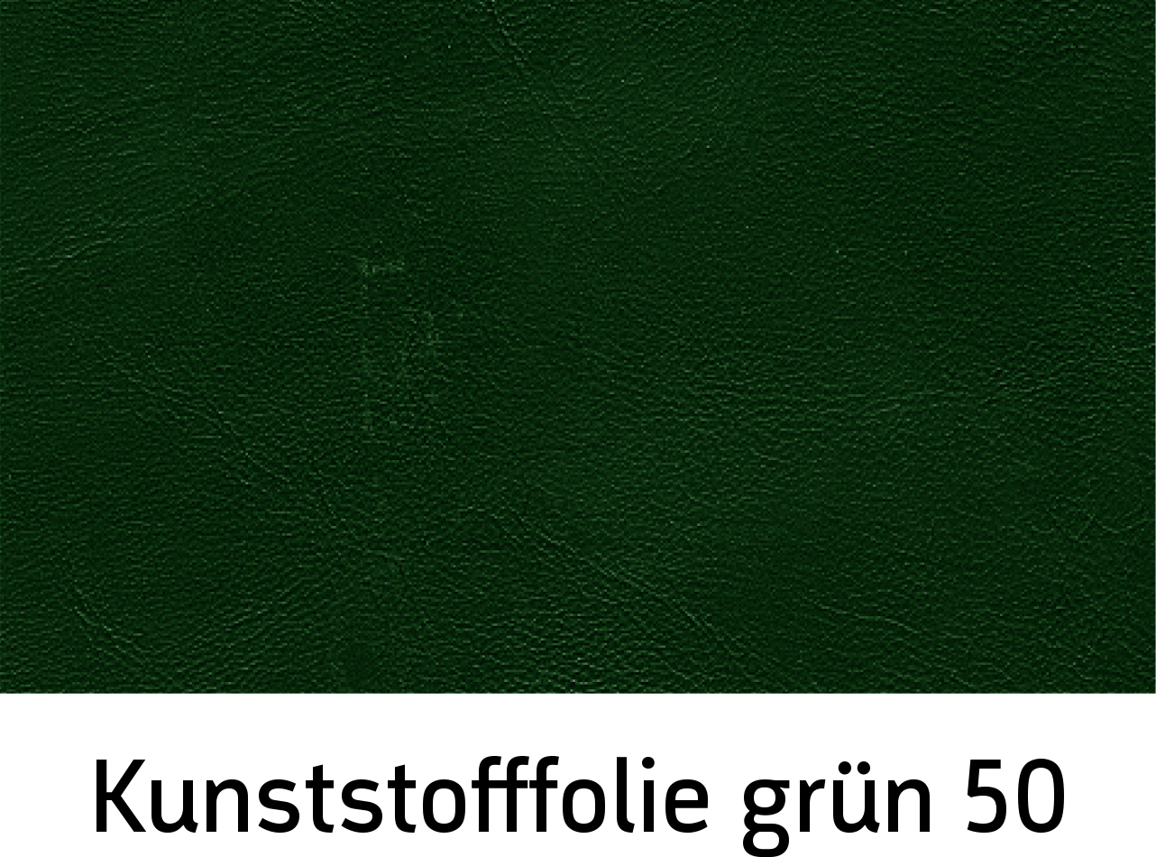 Taschenkalender, grün