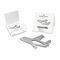 ROMINOX® Key Tool // Airplane - 18 Funktionen