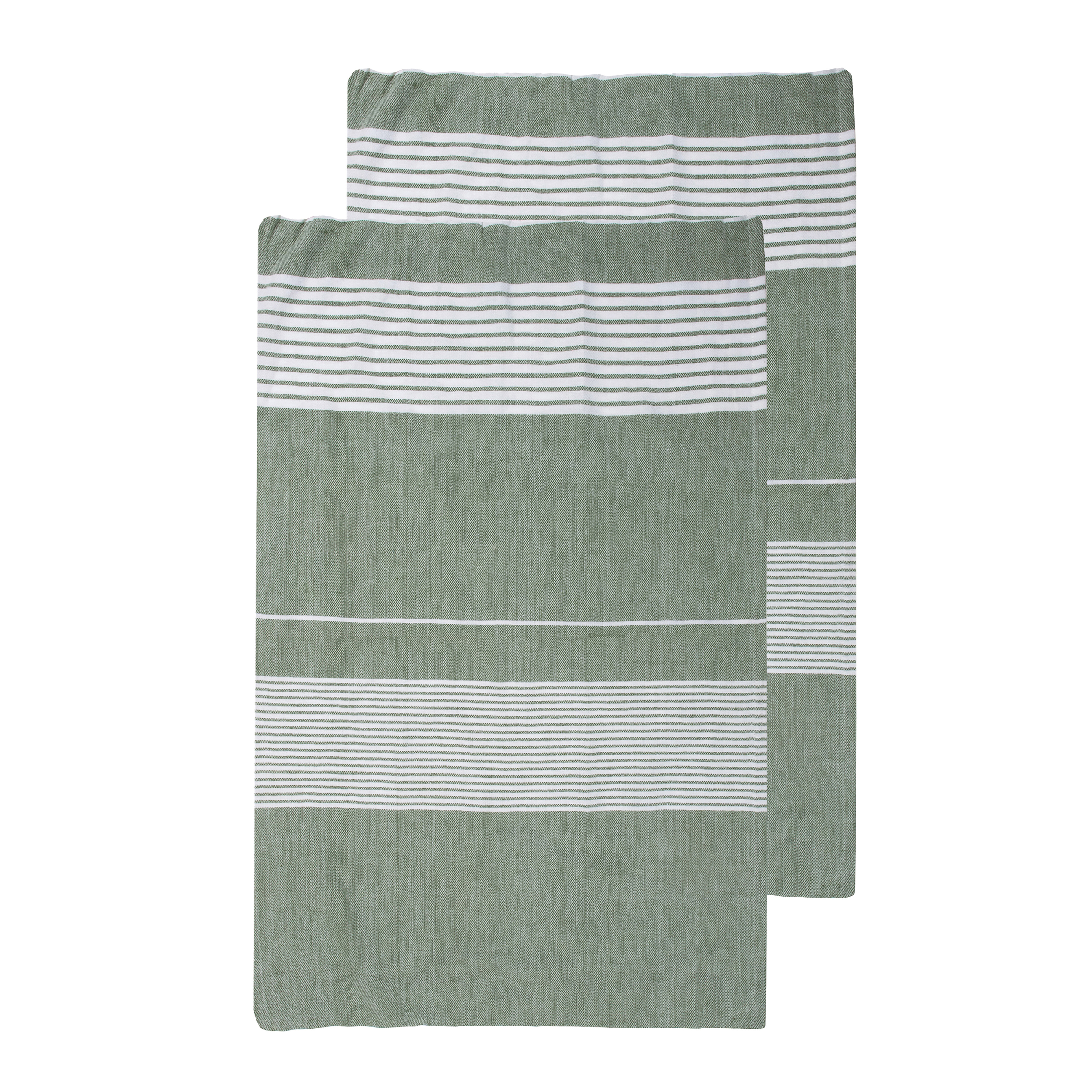 Sagaform Ella hamam Handtuch 2er-Pack 50x70cm