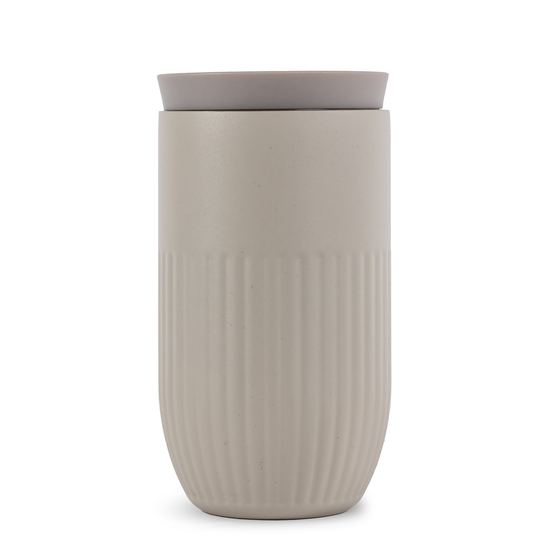 Sagaform Tova isolierter Becher, 320ml auslaufsicher und spülmaschinenfest