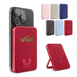 2PBM5000| Fresh 'n Rebel Magnet Kabellose Powerbank 5000 mAh