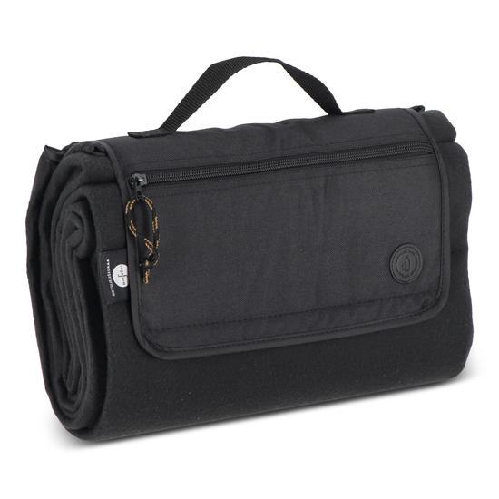 Sagaform City Picknickdecke 170x130cm