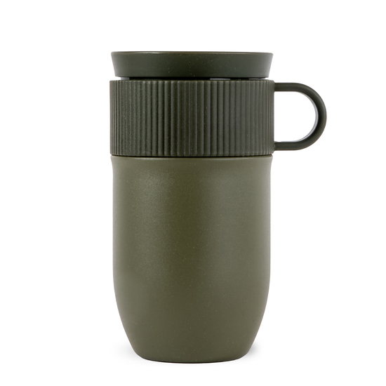 Sagaform Ted isolierter Becher, 280ml auslaufsicher und spülmaschinenfest