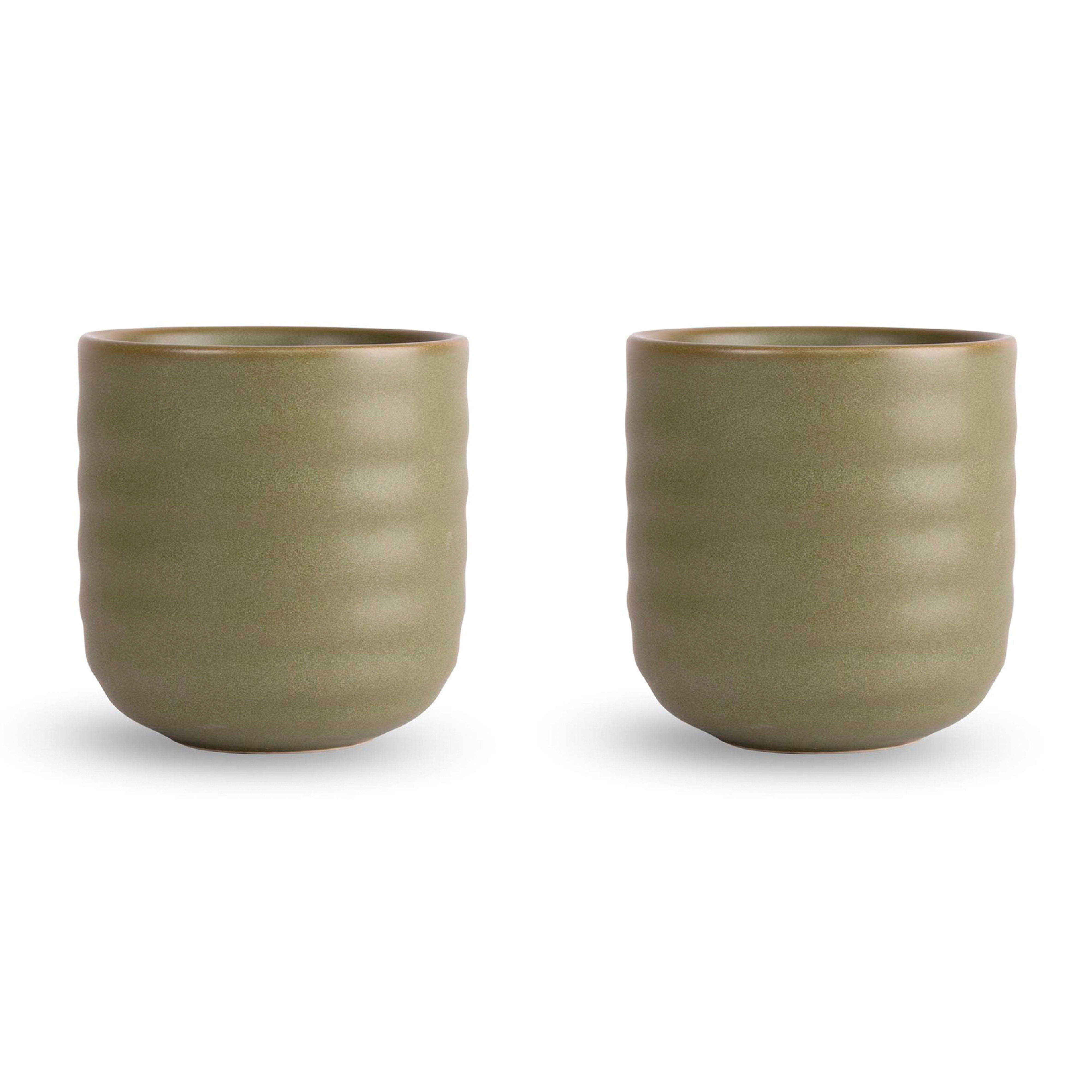 Sagaform Ellen Becher 2 Stück 180ml