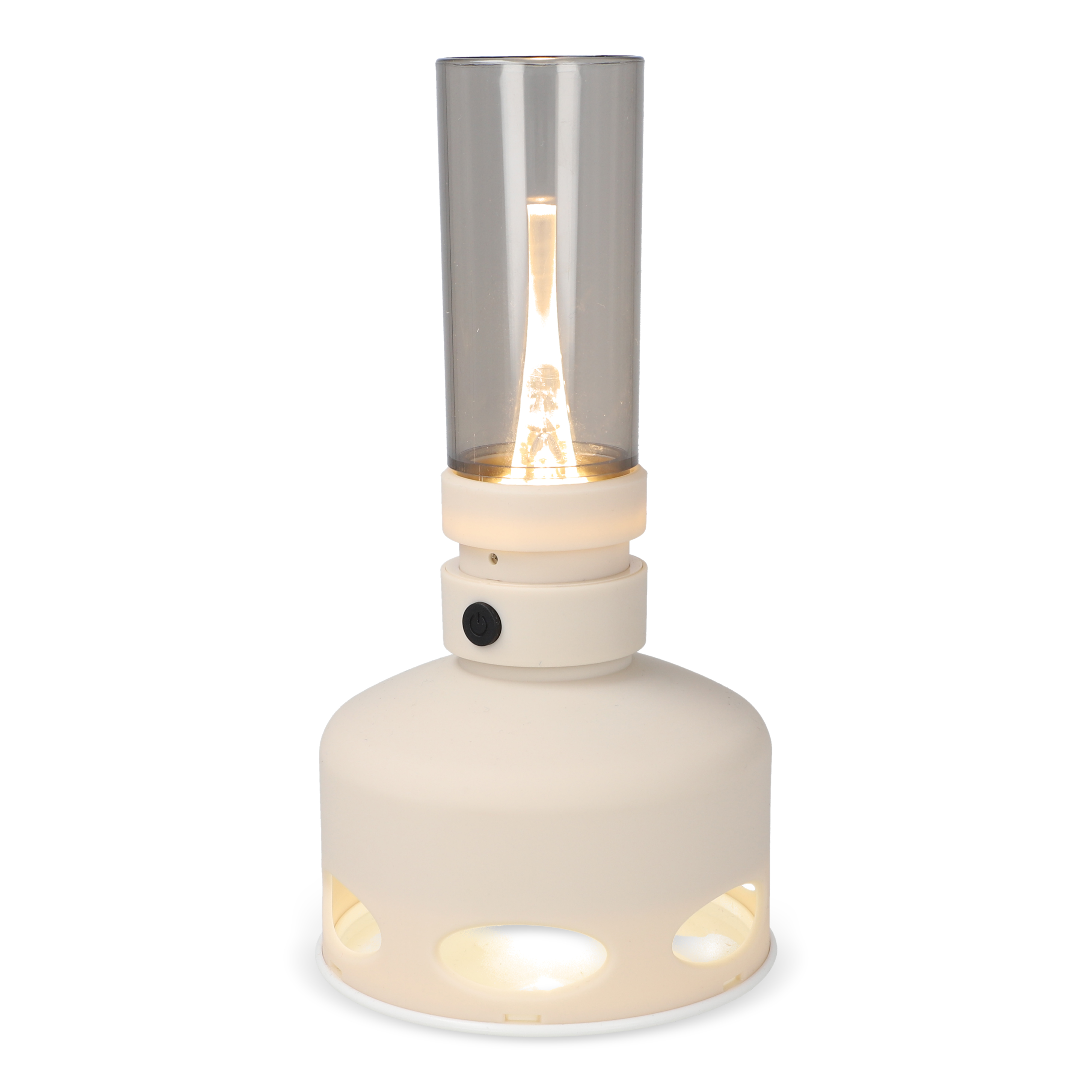 InSideOut Dimmbare LED-Leuchte mit blow Sensor