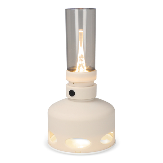 InSideOut Dimmbare LED-Leuchte mit blow Sensor