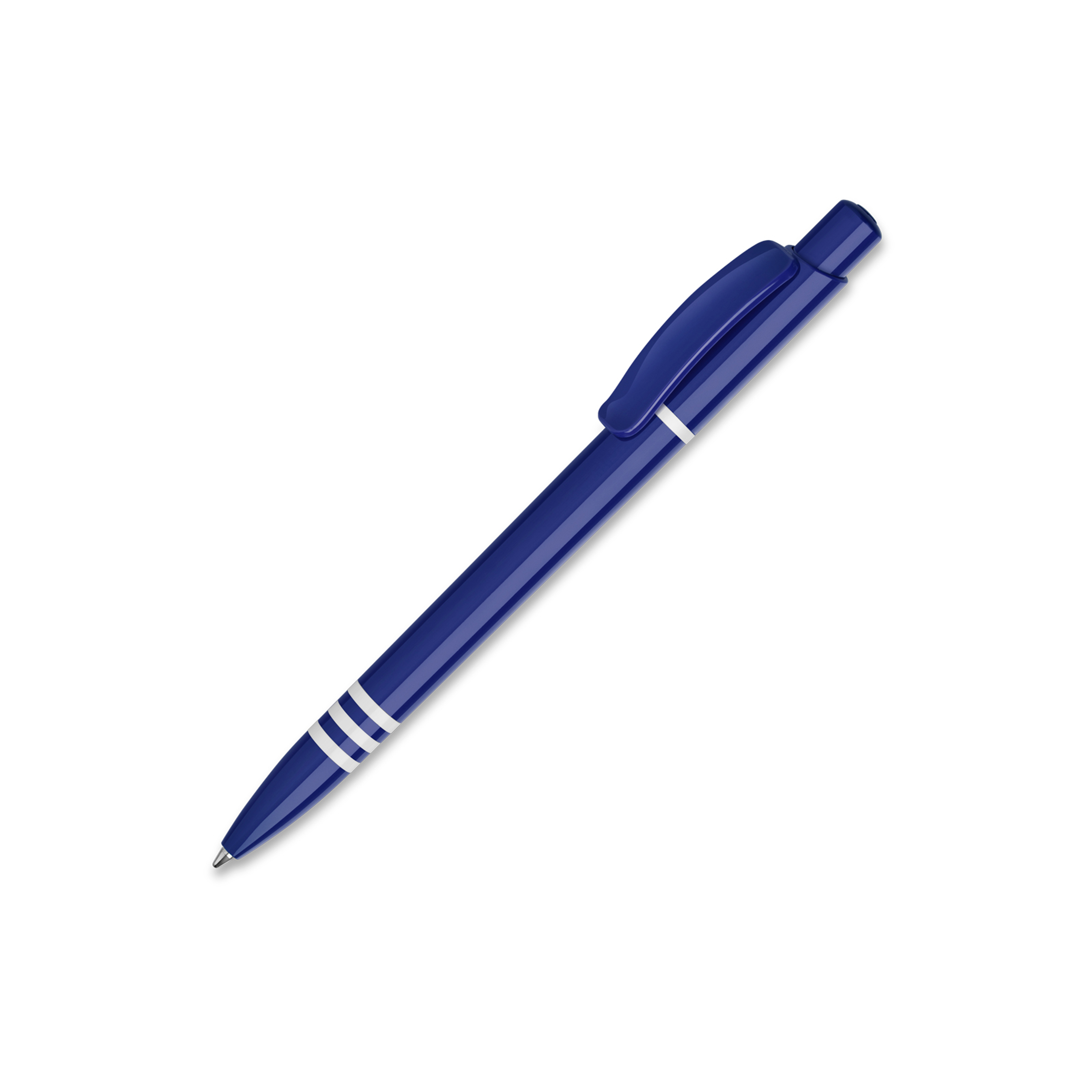 Kugelschreiber Tropic Colour hardcolour