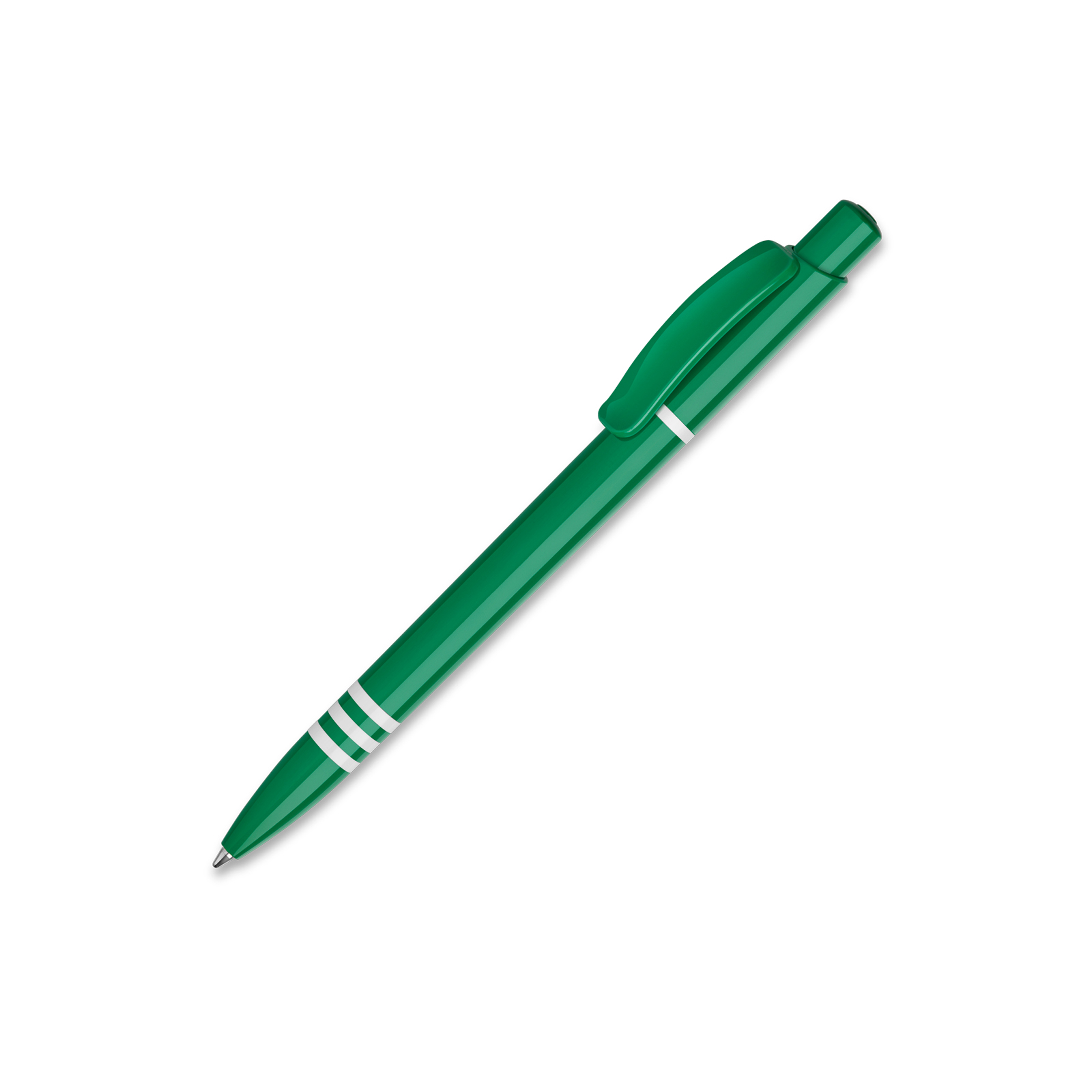 Kugelschreiber Tropic Colour hardcolour