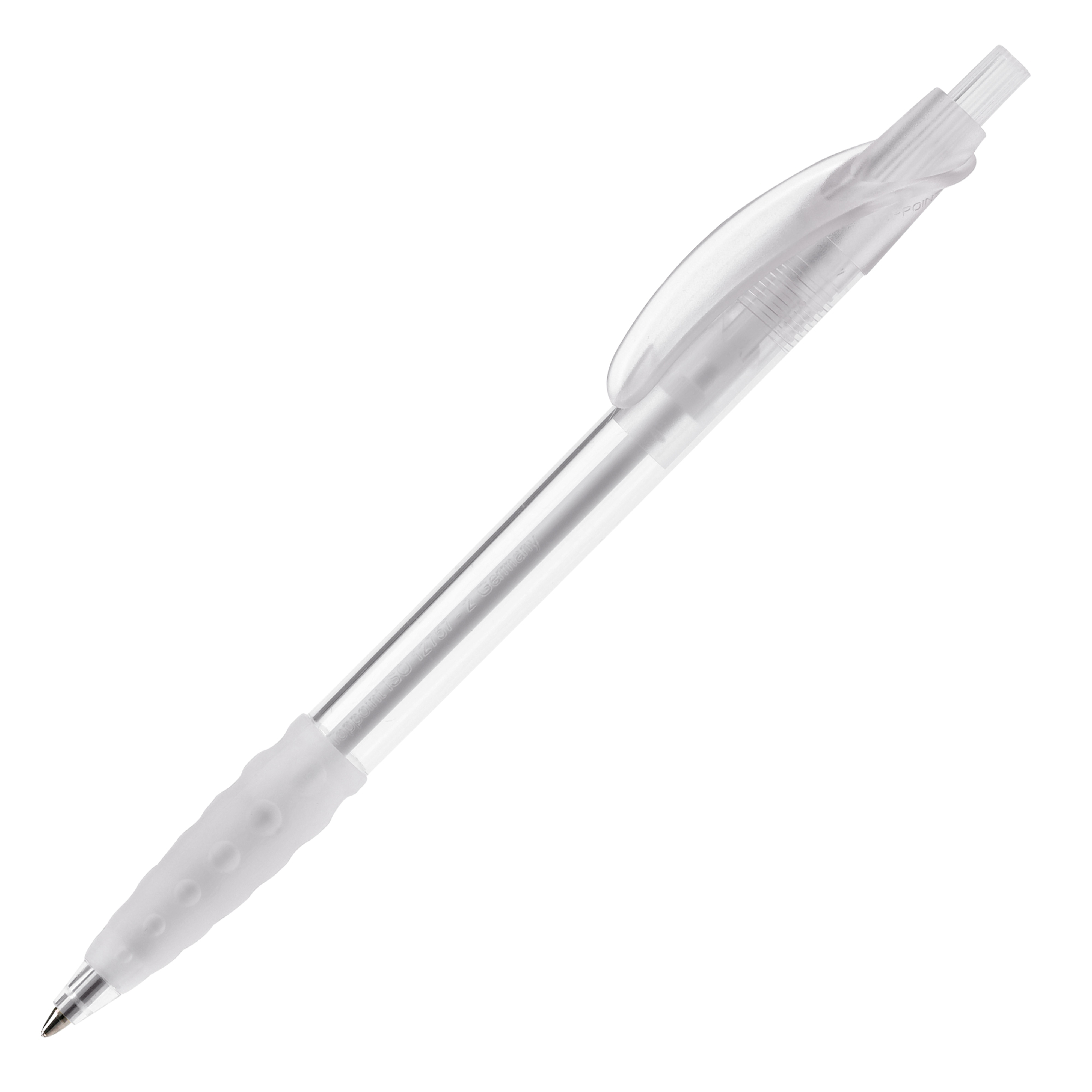 Kugelschreiber Cosmo Transparent