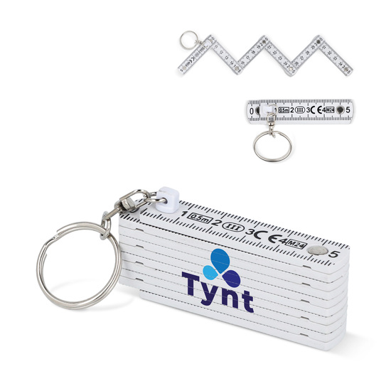 Kalibrierter faltbarer Linealring 0,5m