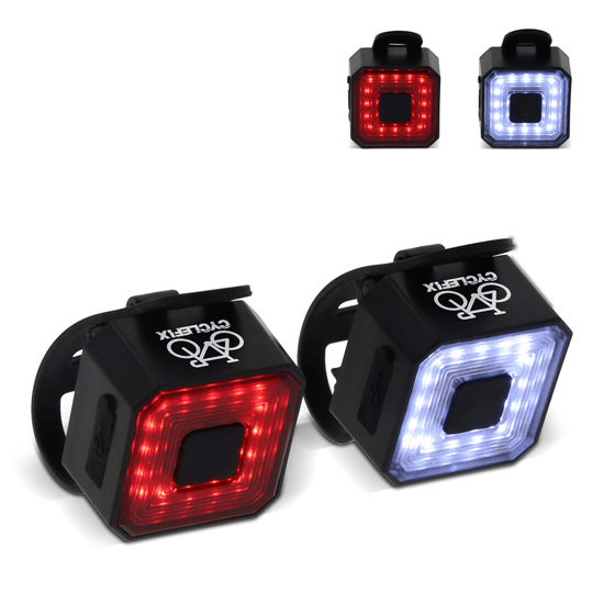 Beleuchtung für Fahrräder