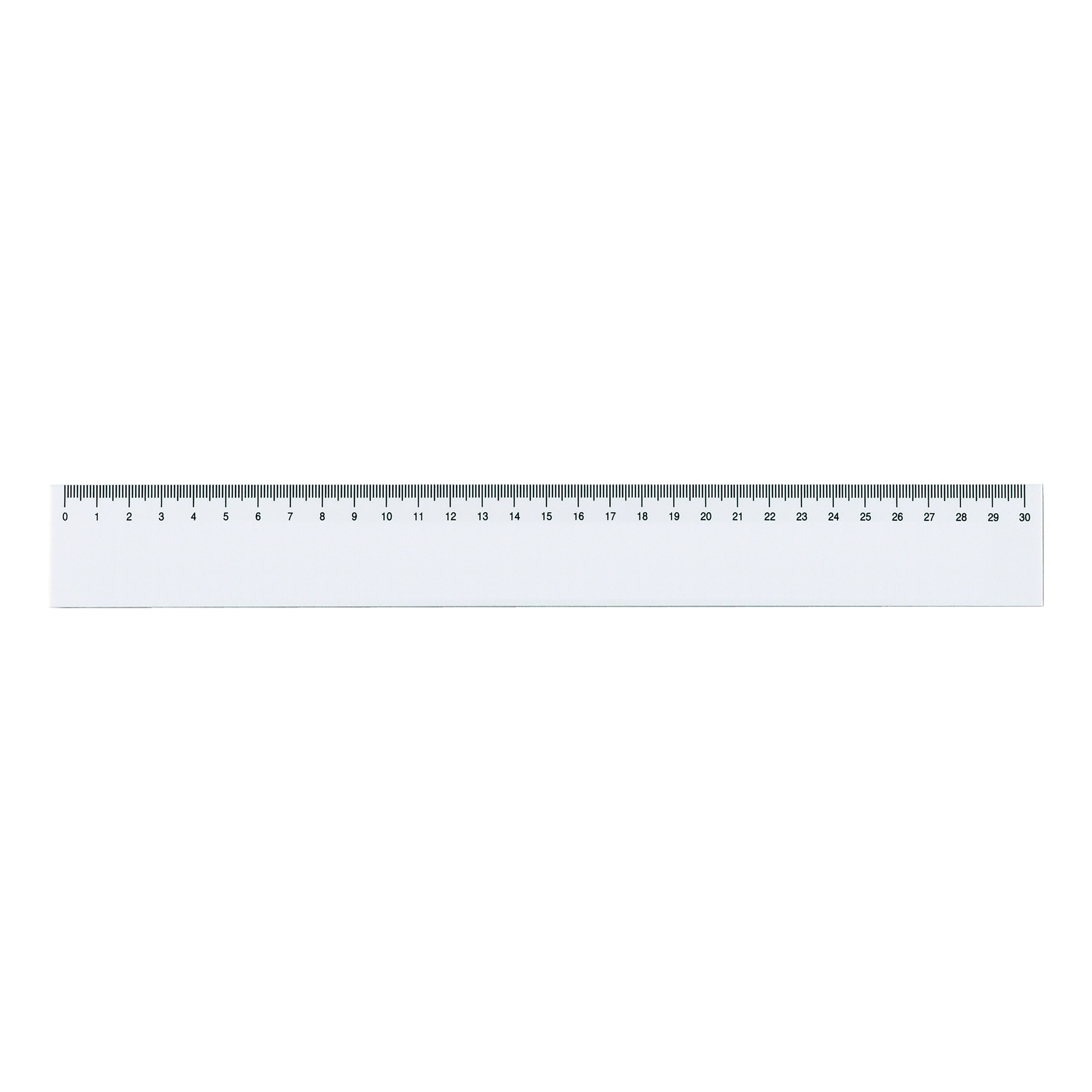 Lineal 30 cm
