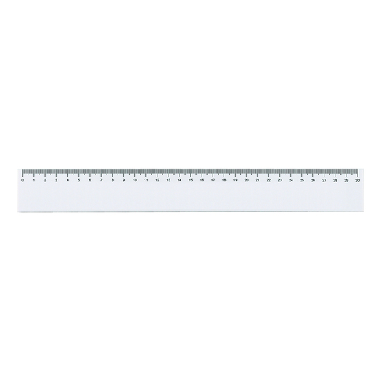 Lineal 30 cm