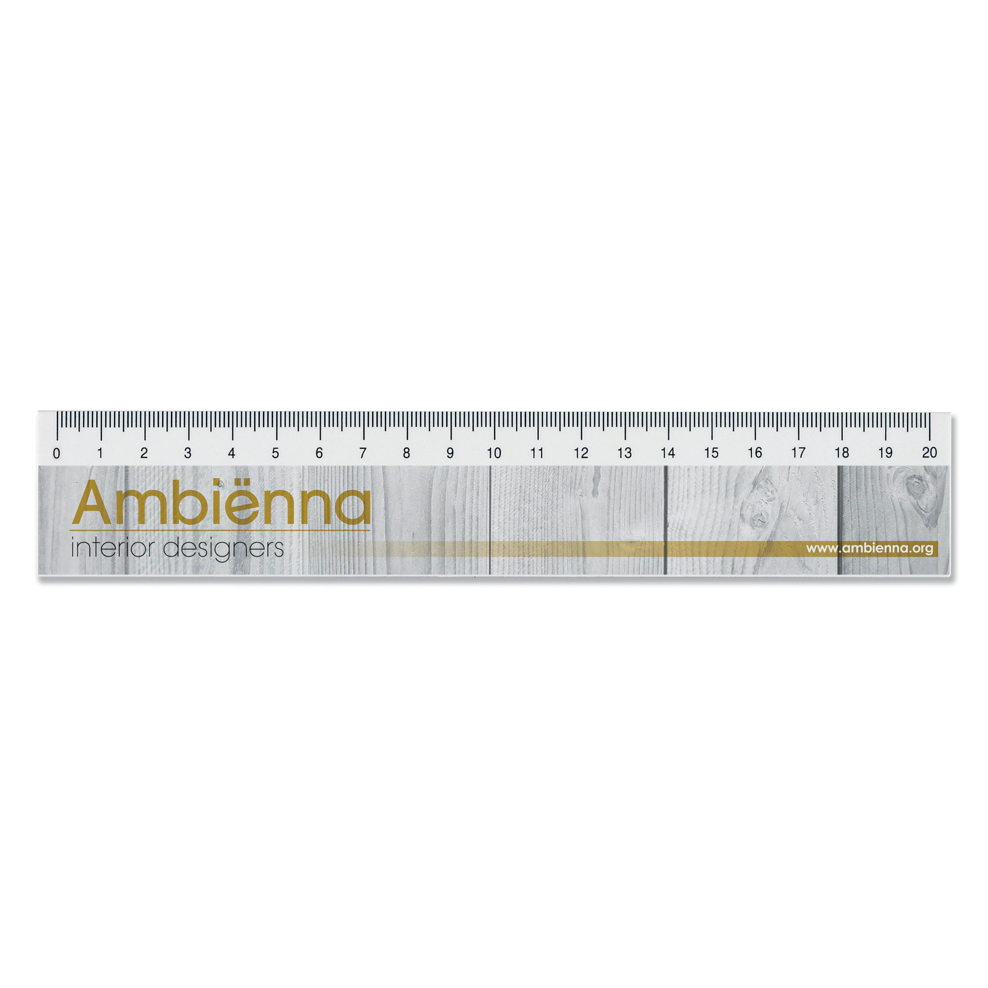 Lineal 20 cm