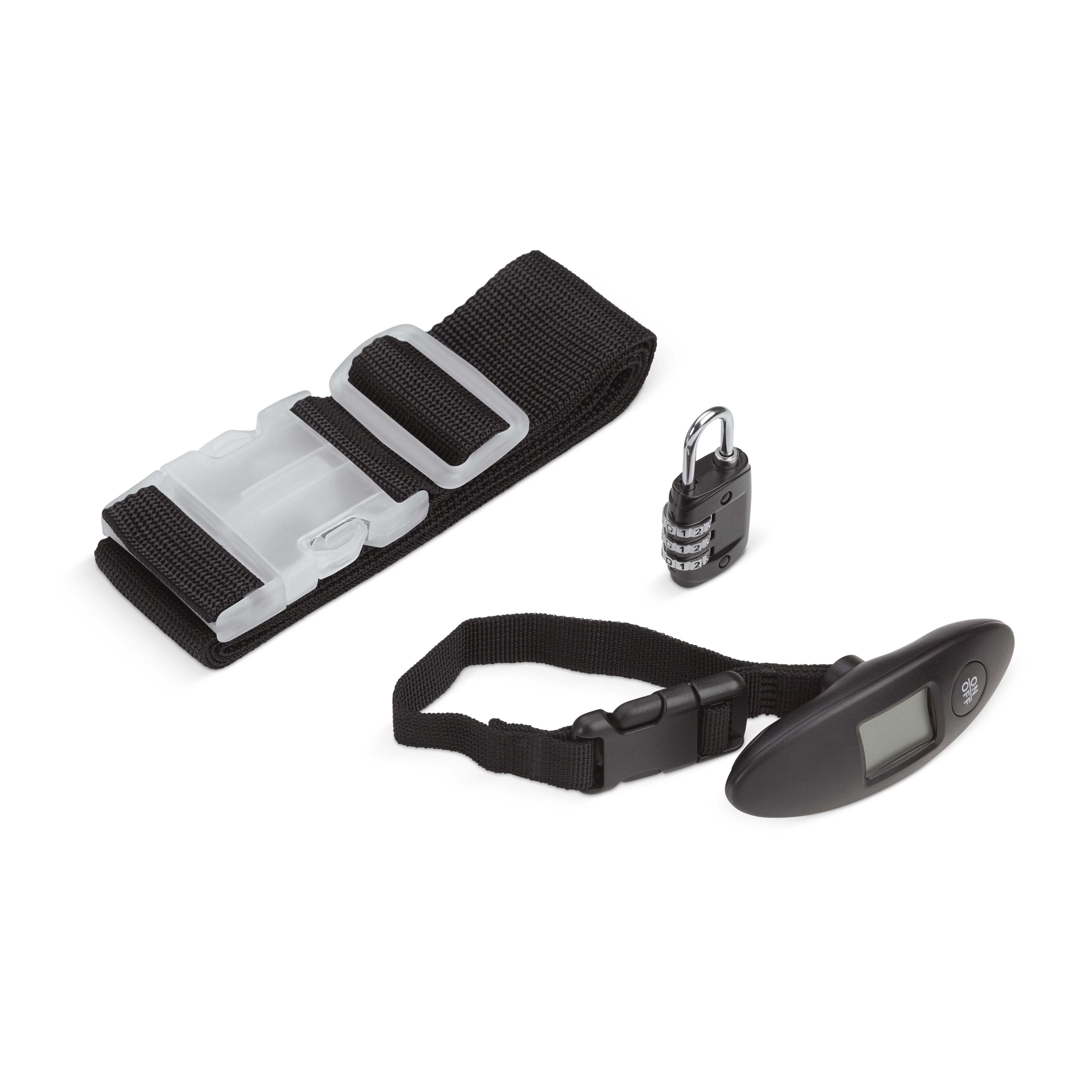 3-teiliges Reiseset