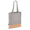 Tragetasche R-PET & Kork 35 x 40cm