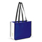Einkaufstasche im Querformat PP Non-Woven 120g/m²
