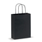 Kleine Papiertasche im Eco Look 120g/m²