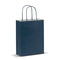 Kleine Papiertasche im Eco Look 120g/m²