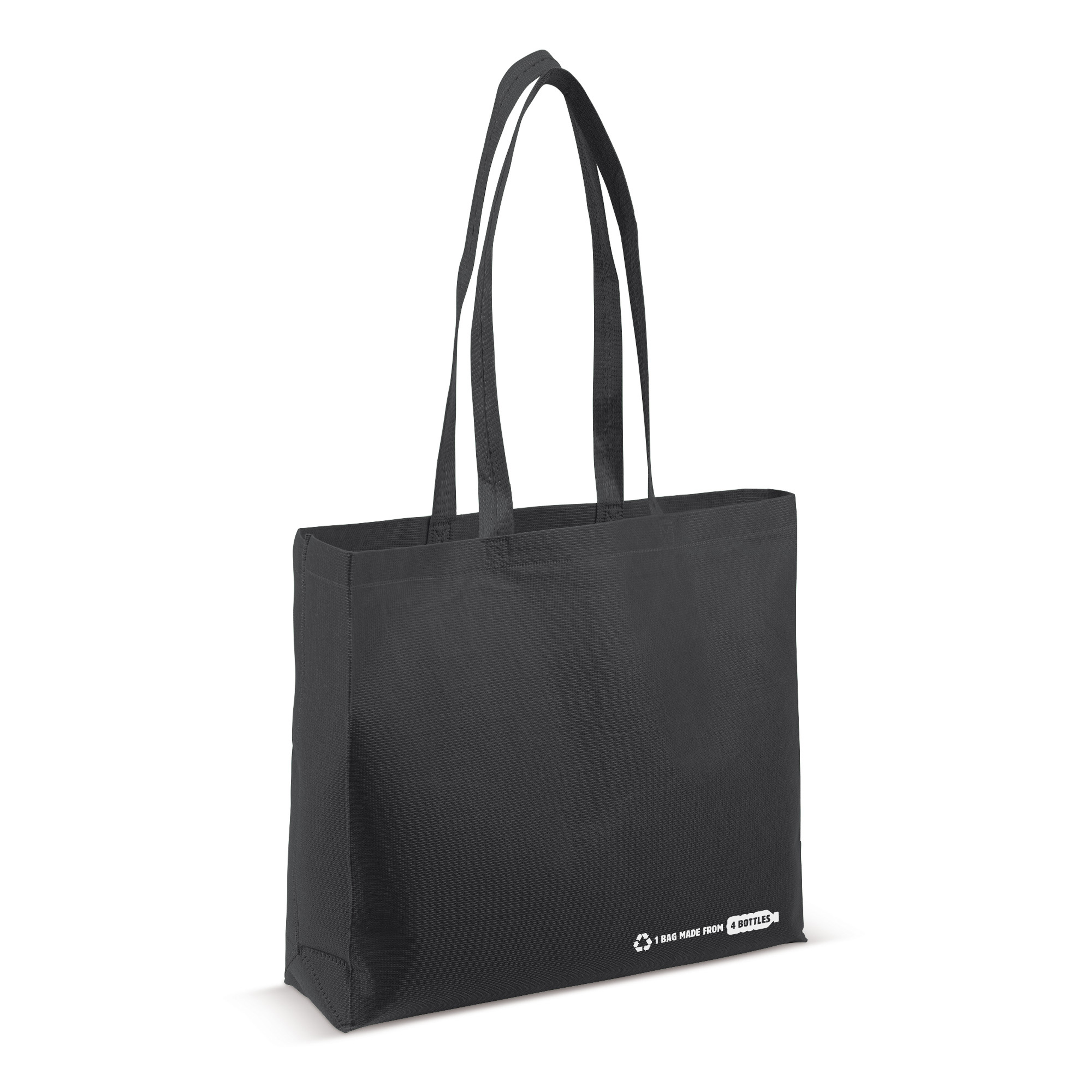 Umhängetasche R-PET 100g/m²