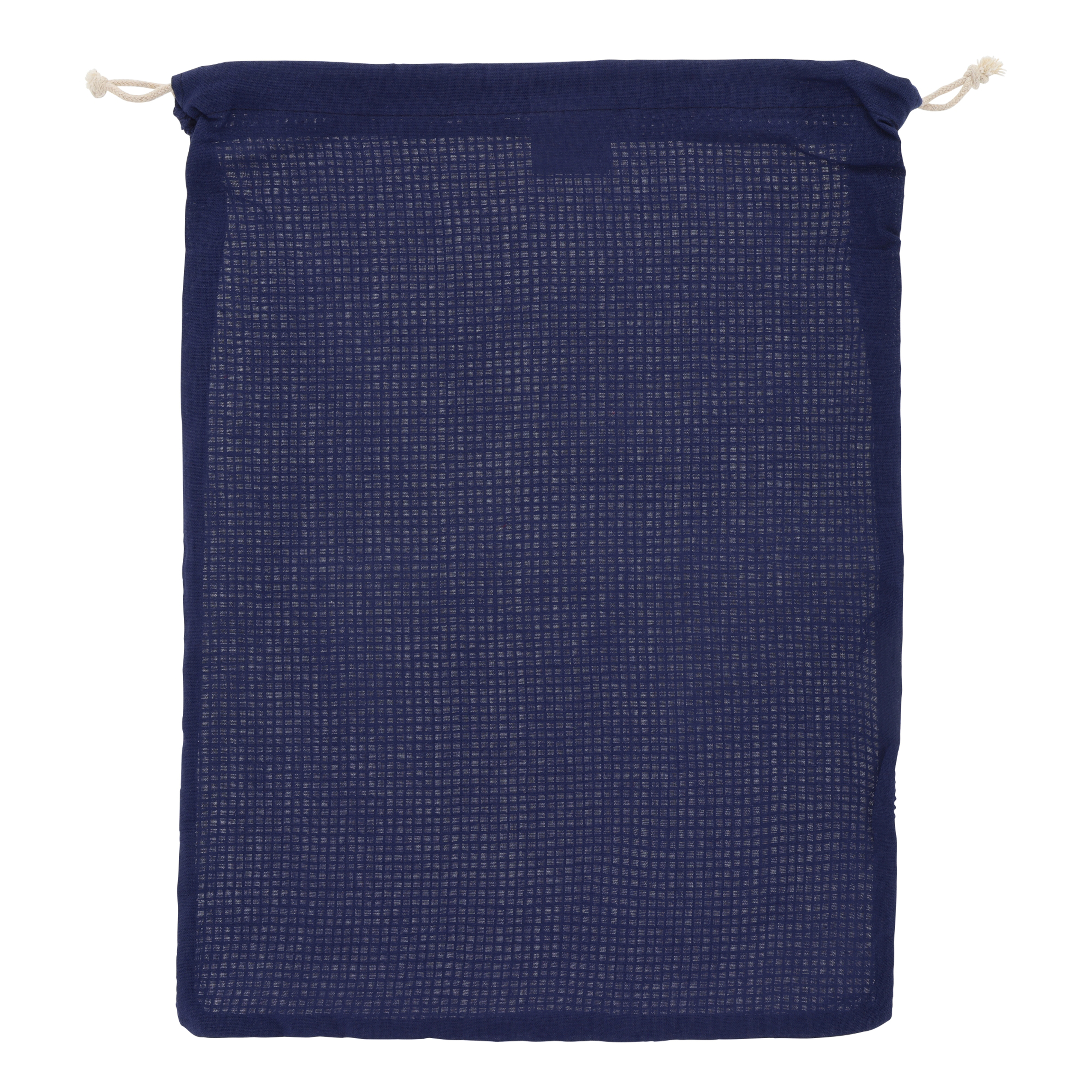 Wiederverwendbare Lebensmitteltasche OEKO-TEX® Baumwolle 30x40cm