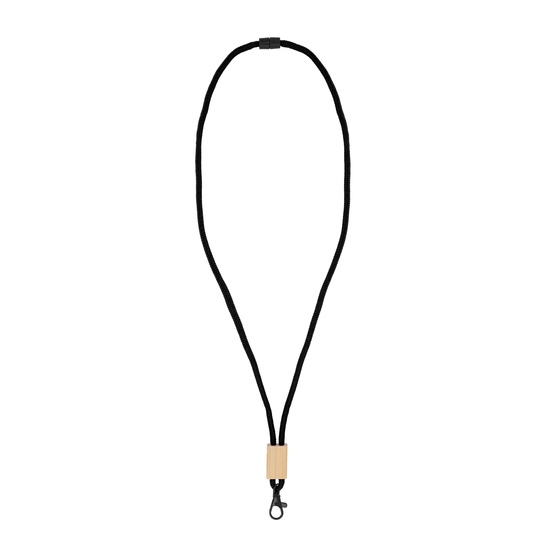 R-PET Kordel-Lanyard