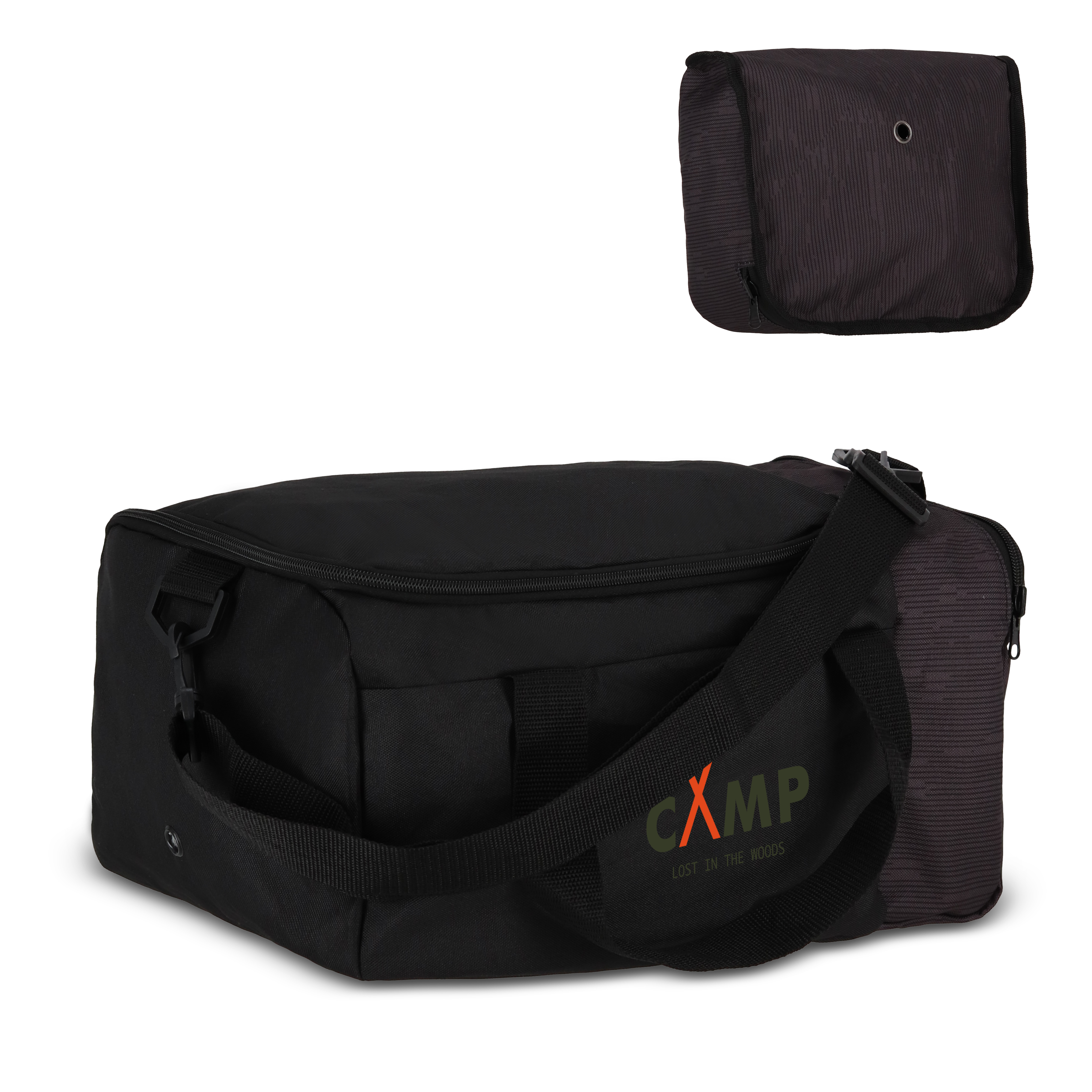 R-PET 600D faltbare Untersitz-Tasche 20L
