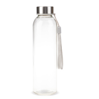 Trinkflasche aus Glas 500ml