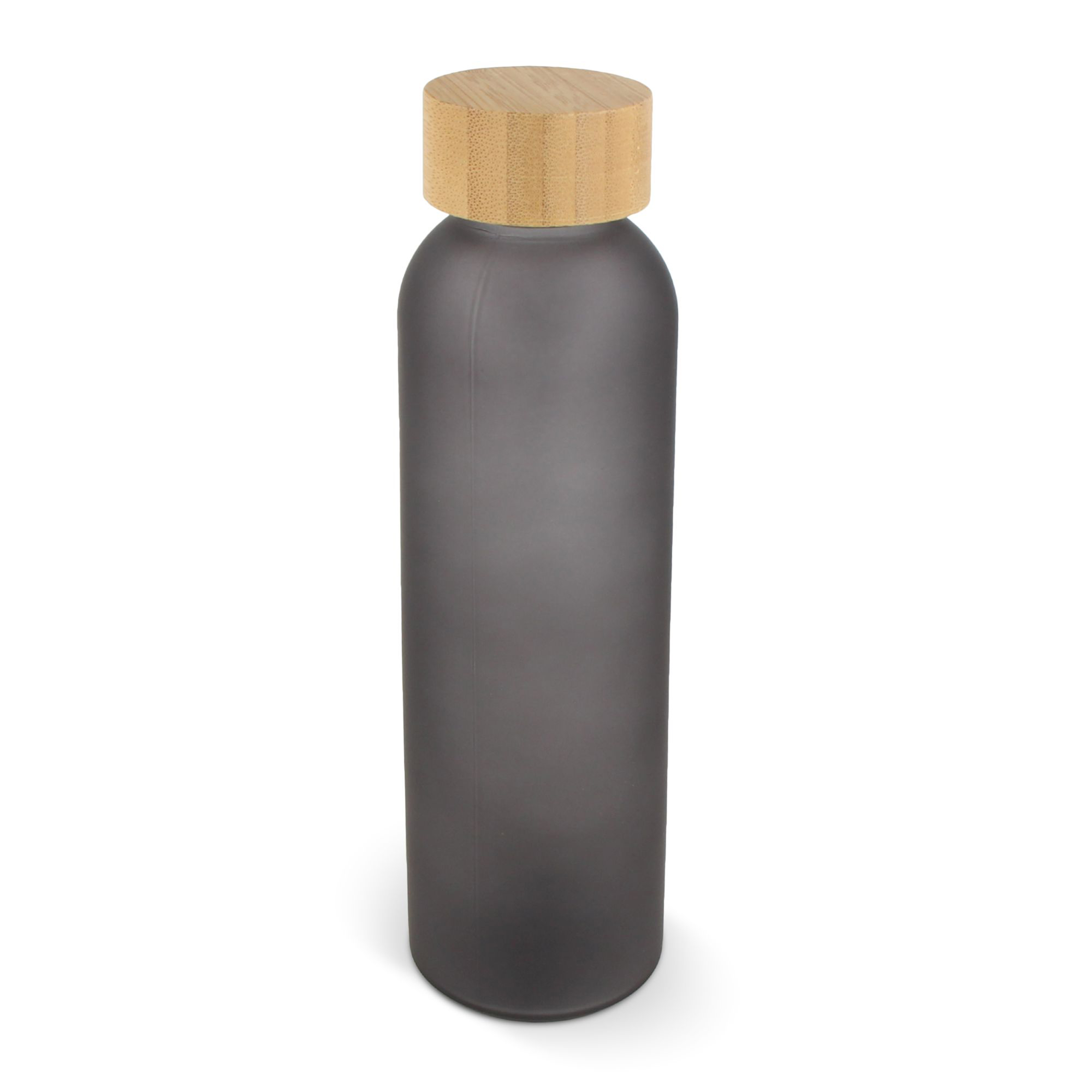 Wasserflasche Glas & Bambus 500ml