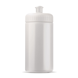 Sportflasche auf Biobasis 500ml basic