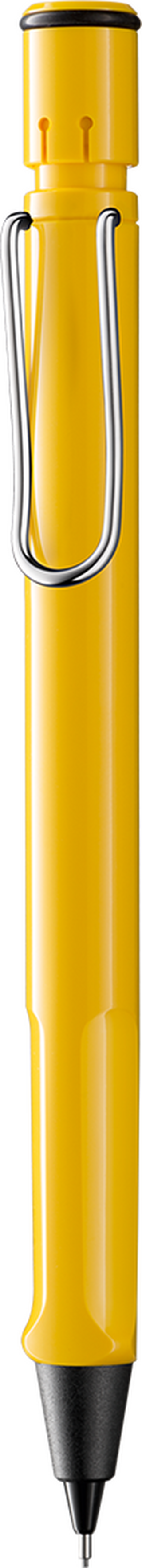 Druckbleistift LAMY safari yellow HB 0,5 mm