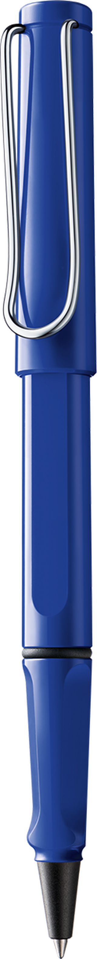 Tintenroller LAMY safari blue M-blau