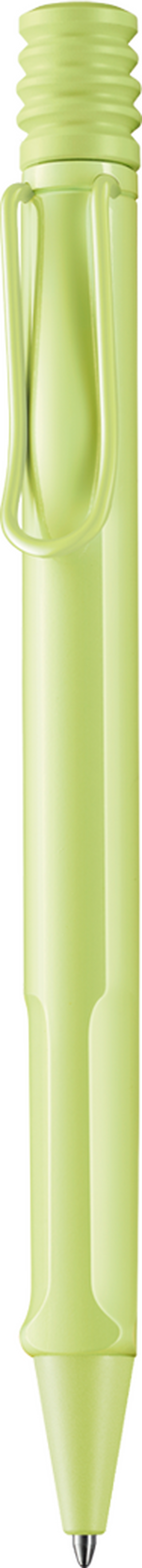 Kugelschreiber LAMY safari springgreen M-blau