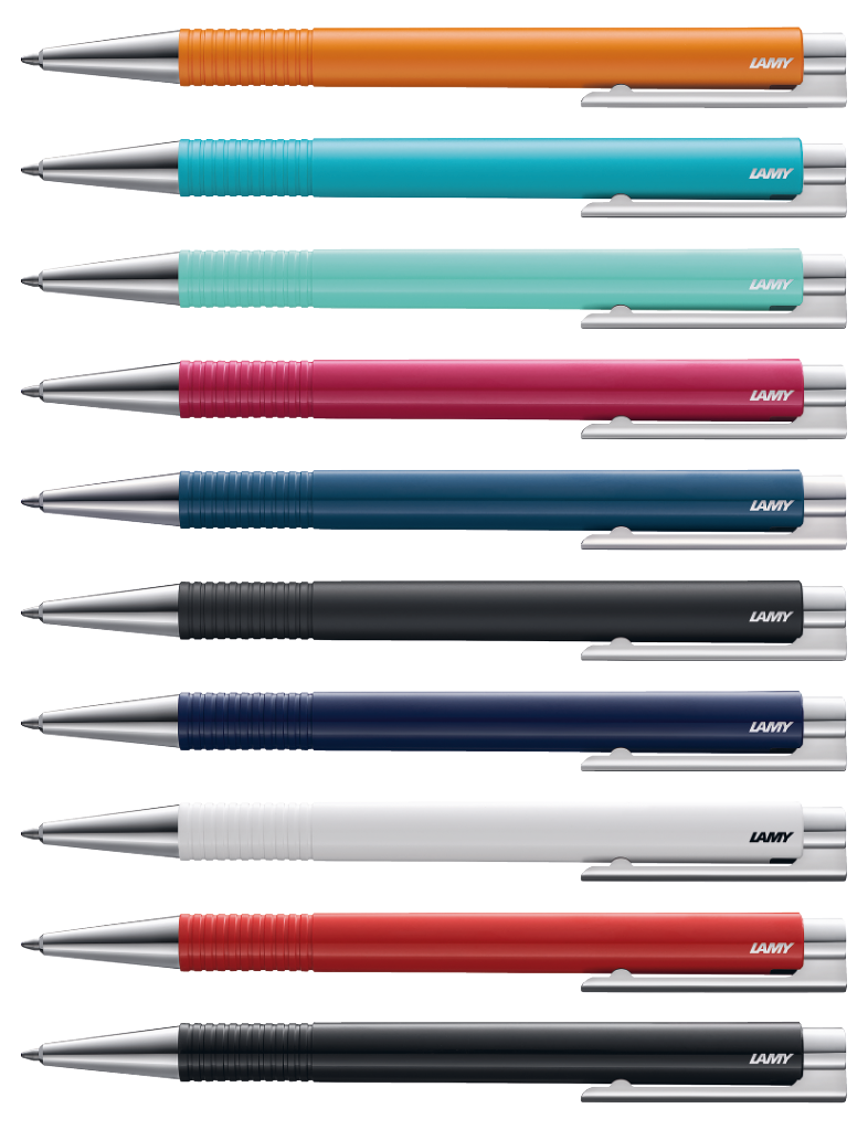 LAMY logo M+ Kugelschreiber