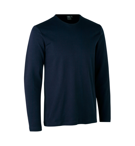 Interlock T-Shirt | Langarm