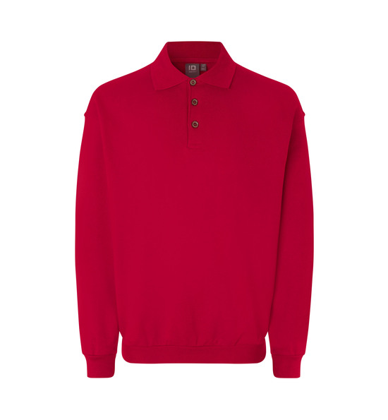 Polo-Sweatshirt | klassisch