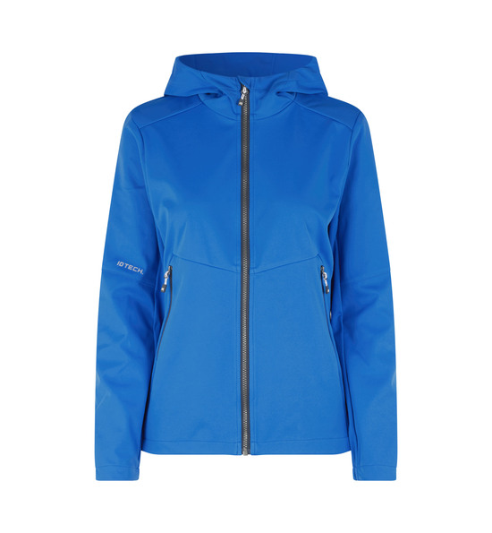 Soft Shell-Jacke | light | Damen