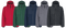 Kapuzen Winterjacke für Damen & Herren
