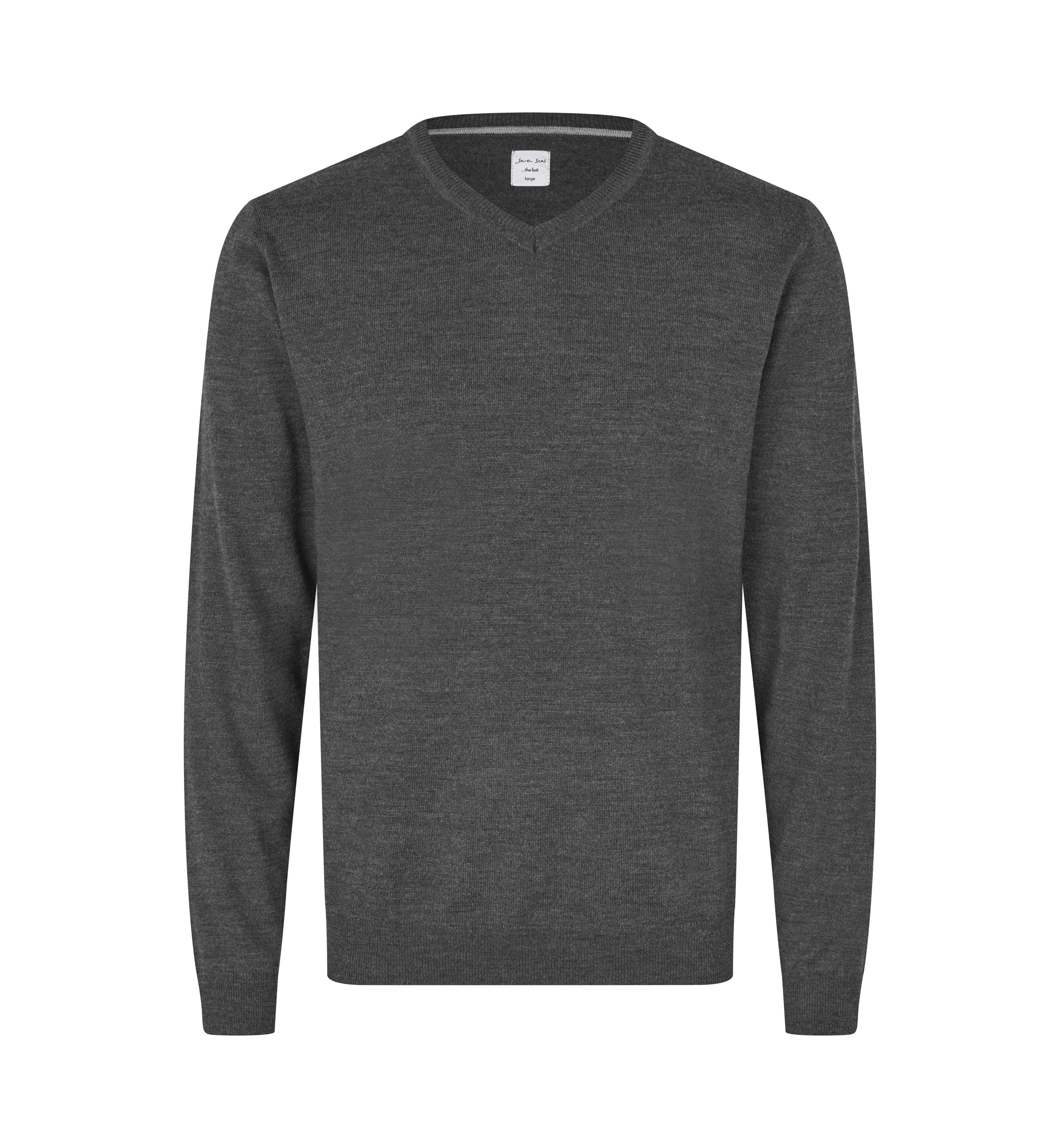 SEVEN SEAS The knit | v-neck