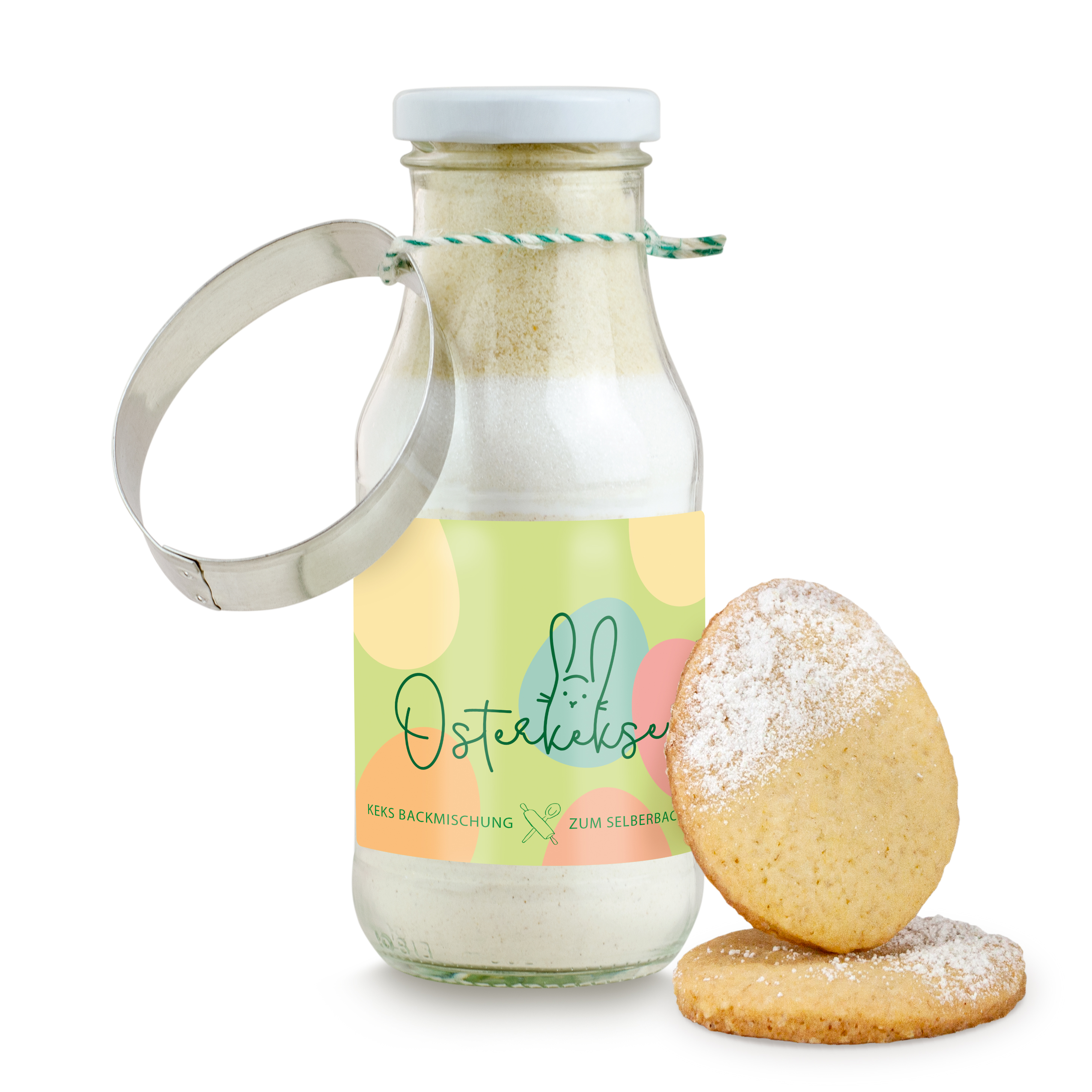 Backmischung Süße Osterkekse